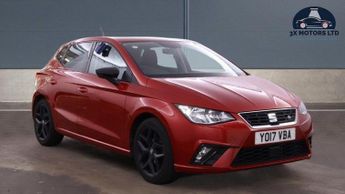 SEAT Ibiza 1.0 TSI FR Euro 6 (s/s) 5dr