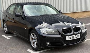 BMW 320 2.0 320i SE Steptronic Euro 5 4dr