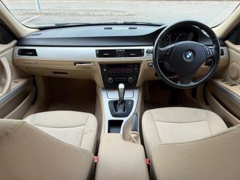 BMW 3 Series 2.0 320i SE Steptronic Euro 5 4dr