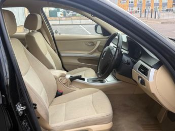 BMW 3 Series 2.0 320i SE Steptronic Euro 5 4dr