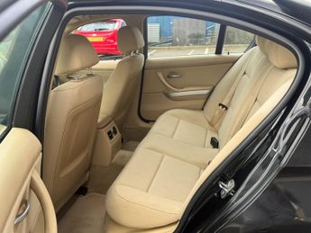 BMW 3 Series 2.0 320i SE Steptronic Euro 5 4dr