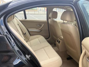 BMW 3 Series 2.0 320i SE Steptronic Euro 5 4dr