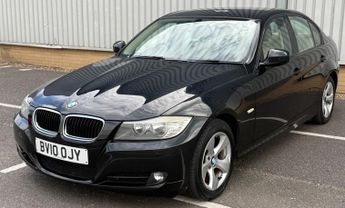 BMW 3 Series 2.0 320i SE Steptronic Euro 5 4dr