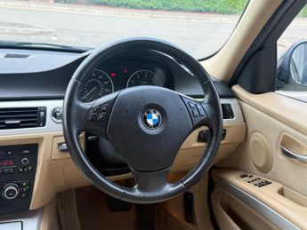 BMW 3 Series 2.0 320i SE Steptronic Euro 5 4dr