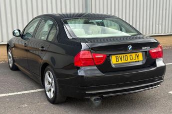 BMW 3 Series 2.0 320i SE Steptronic Euro 5 4dr