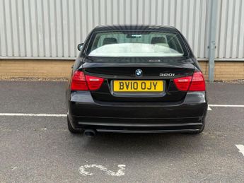 BMW 3 Series 2.0 320i SE Steptronic Euro 5 4dr
