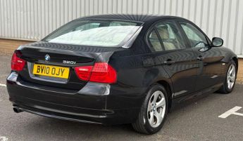 BMW 3 Series 2.0 320i SE Steptronic Euro 5 4dr