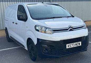 Citroen Dispatch 1.5 BlueHDi 1000 Enterprise Edition M FWD 2 Euro 6 (s/s) 6dr
