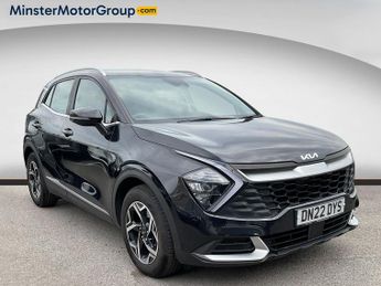 Kia Sportage 2 ISG
