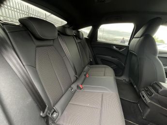 Audi Q4 E-Tron S LINE 40