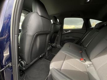 Audi Q4 E-Tron S LINE 40