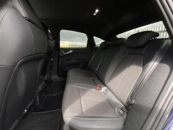 Audi Q4 E-Tron S LINE 40