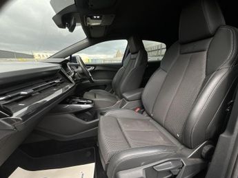 Audi Q4 E-Tron S LINE 40
