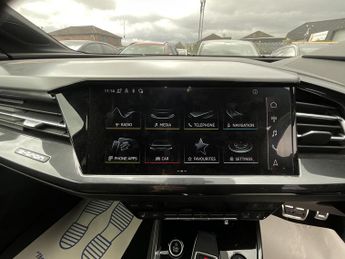 Audi Q4 E-Tron S LINE 40