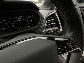 Audi Q4 E-Tron S LINE 40