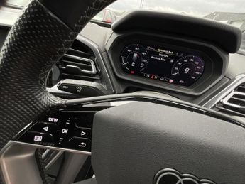 Audi Q4 E-Tron S LINE 40