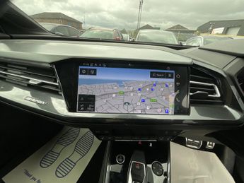 Audi Q4 E-Tron S LINE 40