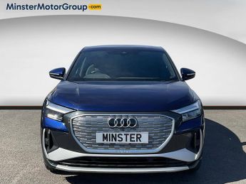 Audi Q4 E-Tron S LINE 40