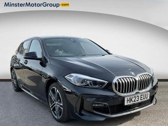 BMW 118 118I M SPORT AUTO