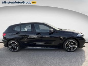 BMW 1 Series 118I M SPORT AUTO
