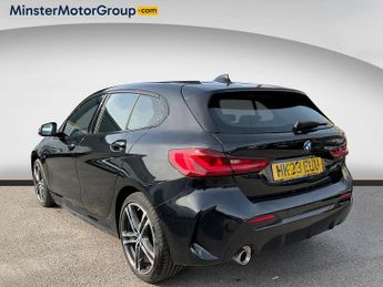 BMW 1 Series 118I M SPORT AUTO