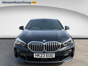 BMW 1 Series 118I M SPORT AUTO