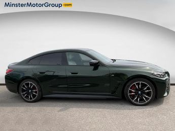 BMW I4 M50