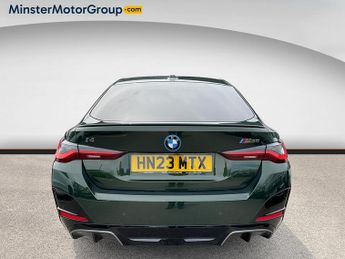 BMW I4 M50