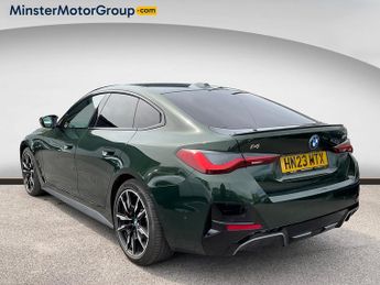 BMW I4 M50