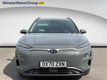 Hyundai KONA PREMIUM SE EV