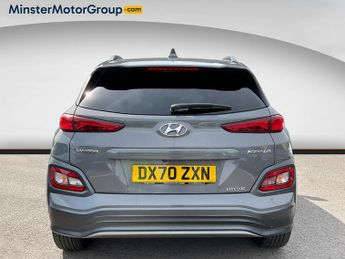 Hyundai Kona PREMIUM SE EV