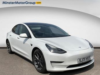 Tesla Model 3 LONG RANGE AWD