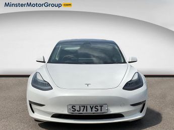 Tesla Model 3 LONG RANGE AWD