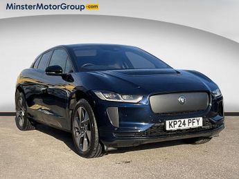 Jaguar I-PACE R-DYNAMIC SE BLACK