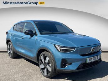 Volvo C40 ULTIMATE RECHARGE EV