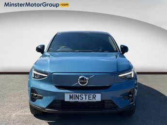 Volvo C40 ULTIMATE RECHARGE EV