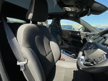 Volvo C40 ULTIMATE RECHARGE EV