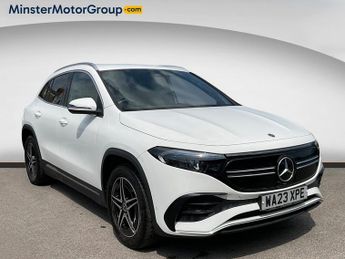 Mercedes-Benz Eqa 250+ AMG LINE
