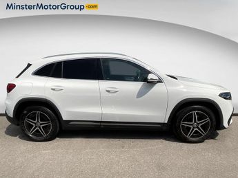 Mercedes-Benz Eqa 250+ AMG LINE