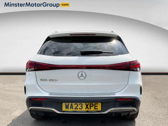 Mercedes-Benz Eqa 250+ AMG LINE
