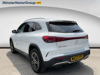 Mercedes-Benz Eqa 250+ AMG LINE