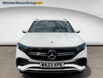 Mercedes-Benz Eqa 250+ AMG LINE