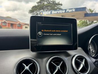 Mercedes-Benz CLA 1.6 CLA180 AMG Sport Coupe 7G-DCT Euro 6 (s/s) 4dr