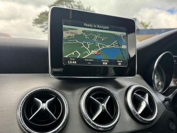 Mercedes-Benz CLA 1.6 CLA180 AMG Sport Coupe 7G-DCT Euro 6 (s/s) 4dr