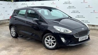 Ford Fiesta 1.0T EcoBoost Zetec Auto Euro 6 (s/s) 5dr