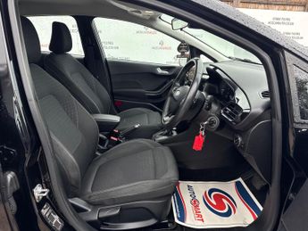 Ford Fiesta 1.0T EcoBoost Zetec Auto Euro 6 (s/s) 5dr