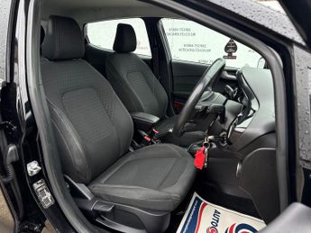 Ford Fiesta 1.0T EcoBoost Zetec Auto Euro 6 (s/s) 5dr