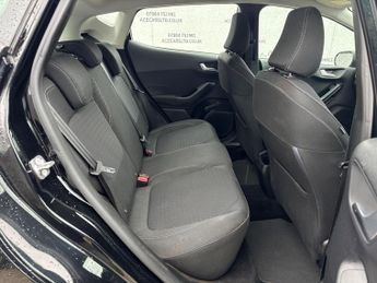 Ford Fiesta 1.0T EcoBoost Zetec Auto Euro 6 (s/s) 5dr