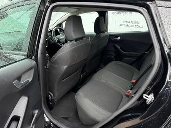 Ford Fiesta 1.0T EcoBoost Zetec Auto Euro 6 (s/s) 5dr