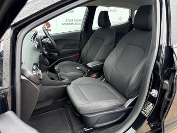 Ford Fiesta 1.0T EcoBoost Zetec Auto Euro 6 (s/s) 5dr